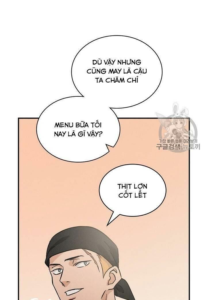 Level Up Chỉ Bằng Cách Ăn Cơm Chapter 17 - Trang 2