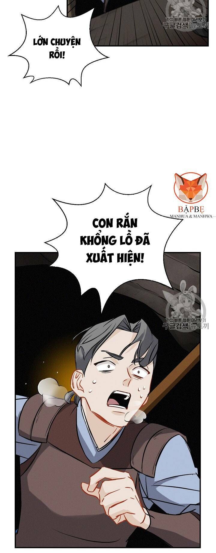 Level Up Chỉ Bằng Cách Ăn Cơm Chapter 15 - Trang 2