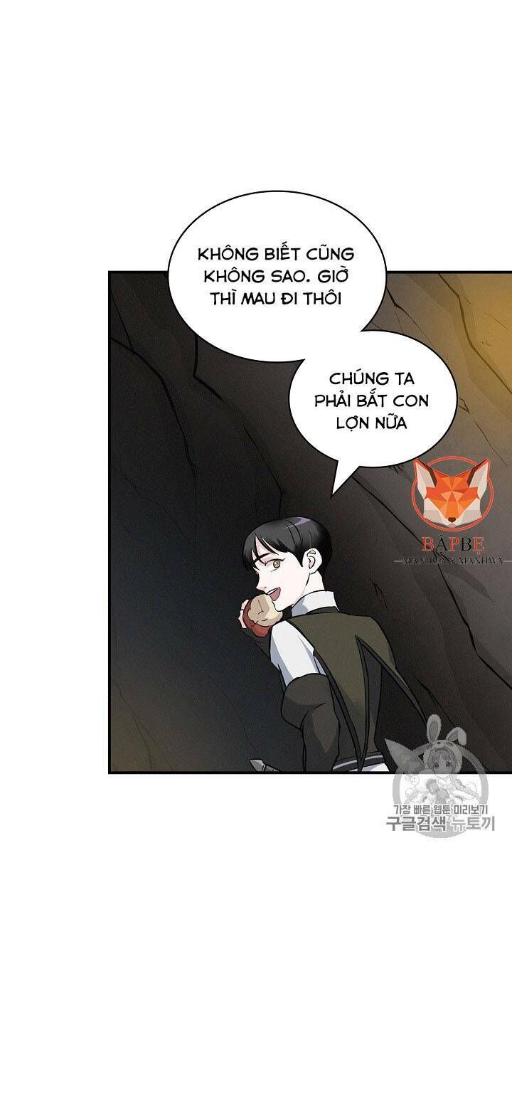 Level Up Chỉ Bằng Cách Ăn Cơm Chapter 15 - Trang 2