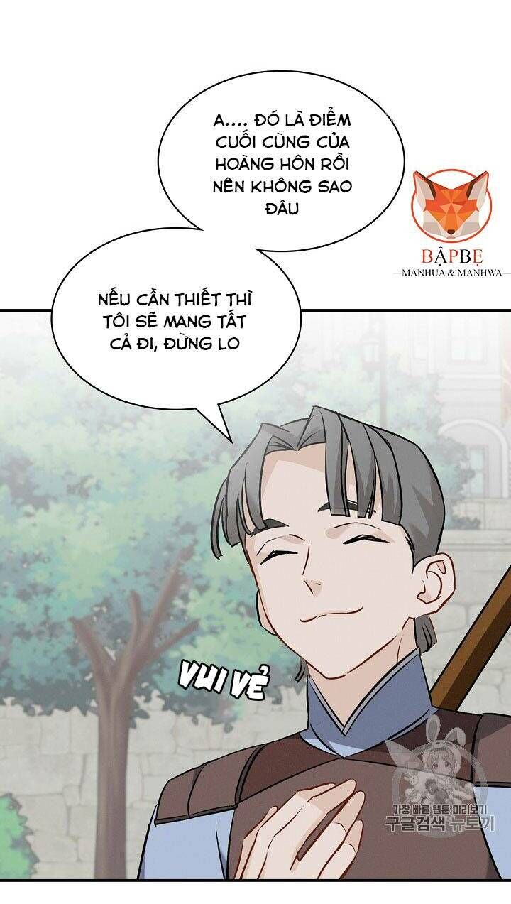 Level Up Chỉ Bằng Cách Ăn Cơm Chapter 14 - Trang 2