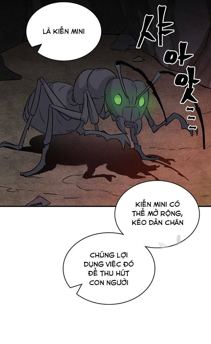 Level Up Chỉ Bằng Cách Ăn Cơm Chapter 14 - Trang 2