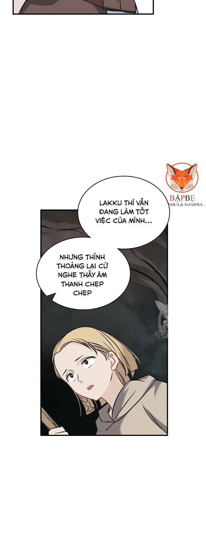 Level Up Chỉ Bằng Cách Ăn Cơm Chapter 14 - Trang 2