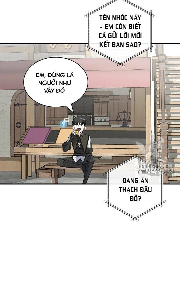 Level Up Chỉ Bằng Cách Ăn Cơm Chapter 13 - Trang 2