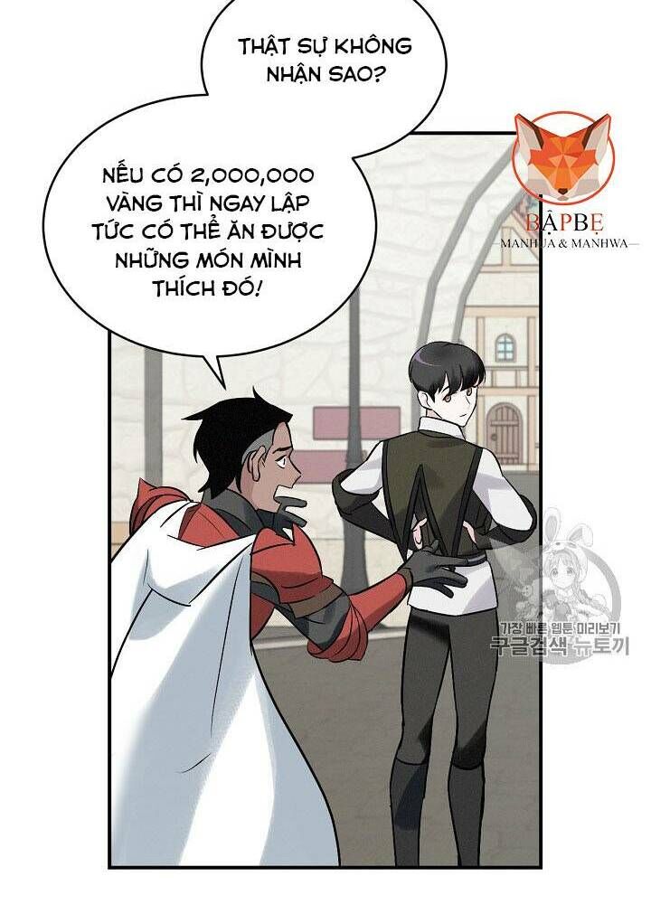 Level Up Chỉ Bằng Cách Ăn Cơm Chapter 10 - Trang 2