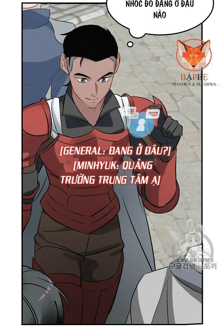 Level Up Chỉ Bằng Cách Ăn Cơm Chapter 10 - Trang 2