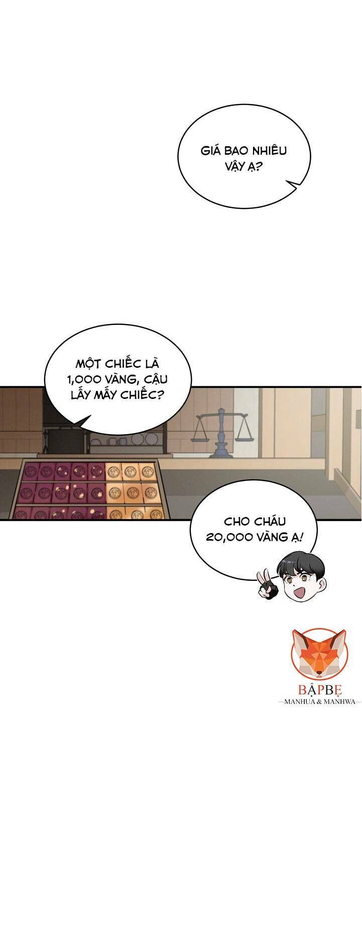 Level Up Chỉ Bằng Cách Ăn Cơm Chapter 10 - Trang 2