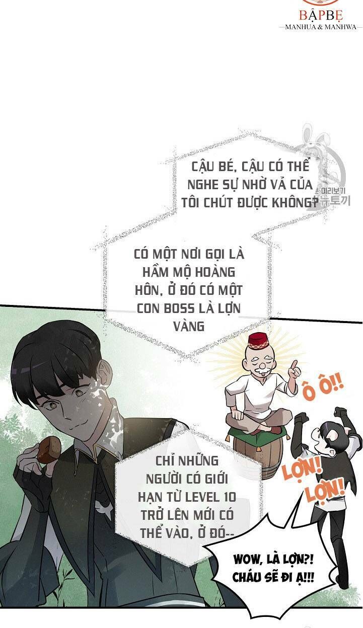 Level Up Chỉ Bằng Cách Ăn Cơm Chapter 10 - Trang 2