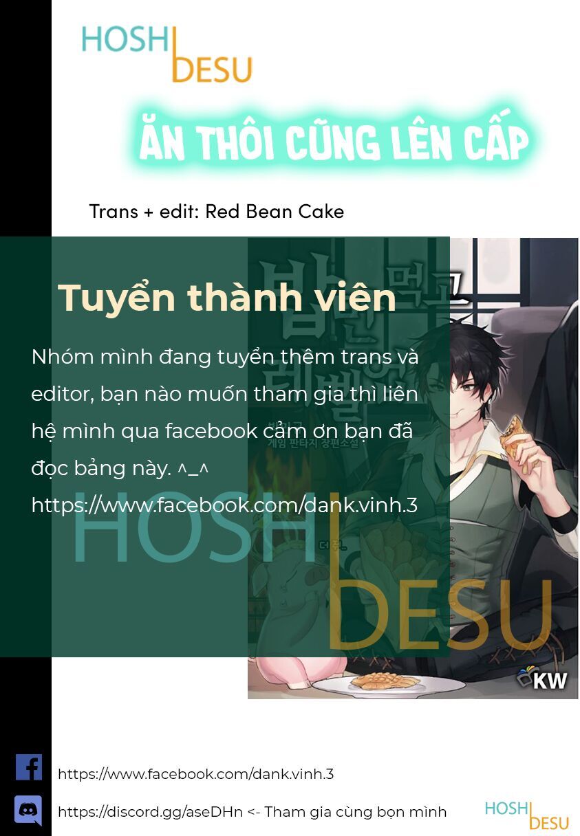 Level Up Chỉ Bằng Cách Ăn Cơm Chapter 8 - Trang 2