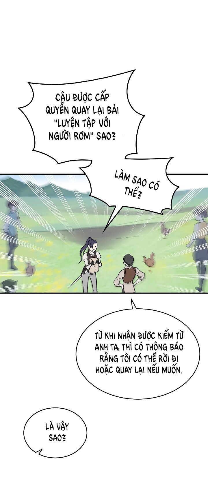 Level Up Chỉ Bằng Cách Ăn Cơm Chapter 7 - Trang 2