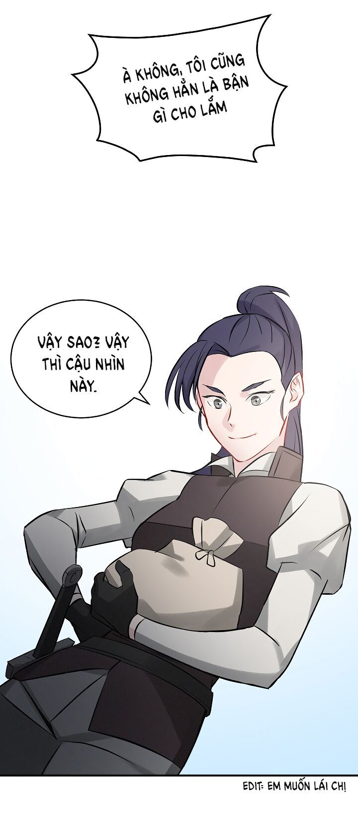 Level Up Chỉ Bằng Cách Ăn Cơm Chapter 7 - Trang 2