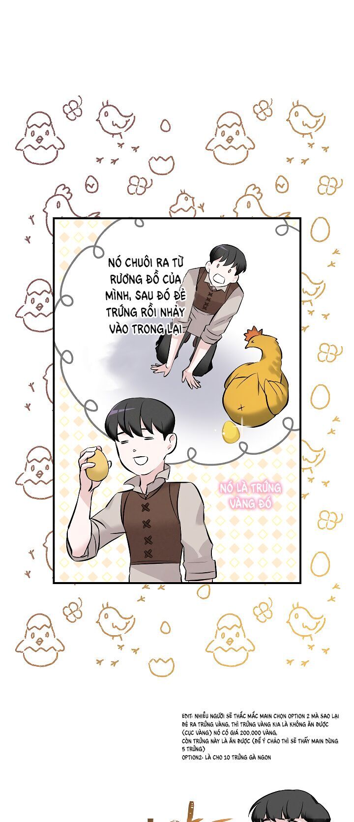 Level Up Chỉ Bằng Cách Ăn Cơm Chapter 7 - Trang 2