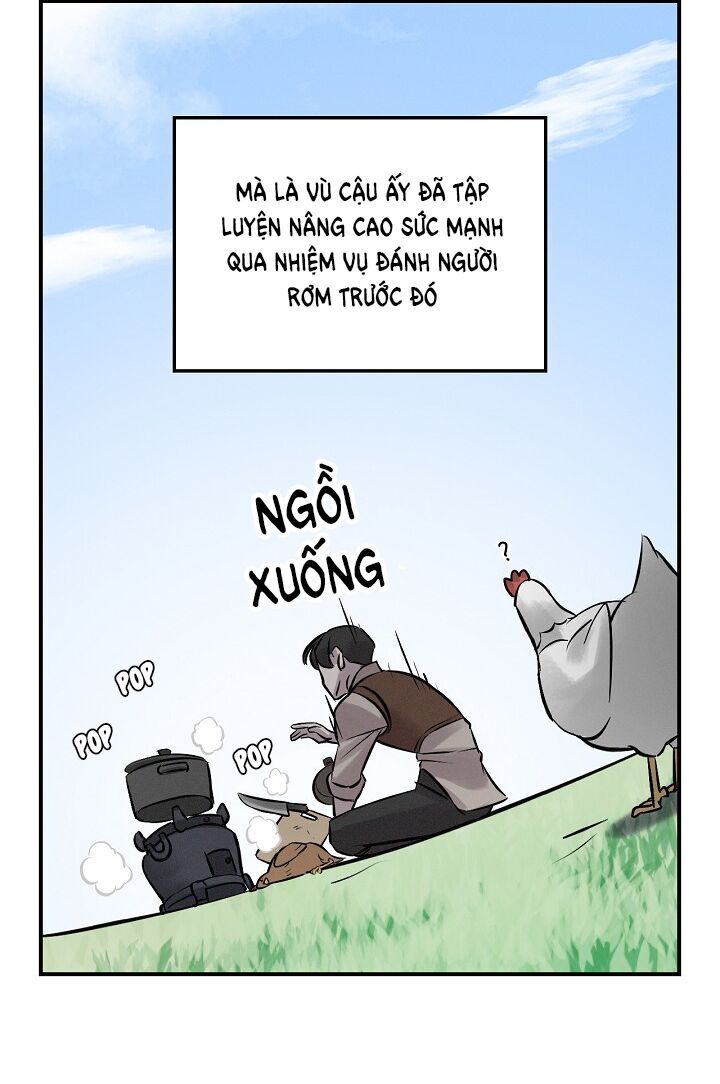 Level Up Chỉ Bằng Cách Ăn Cơm Chapter 6 - Trang 2