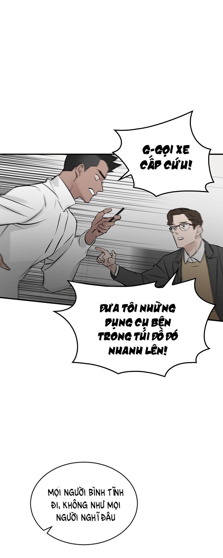 Level Up Chỉ Bằng Cách Ăn Cơm Chapter 5 - Trang 2