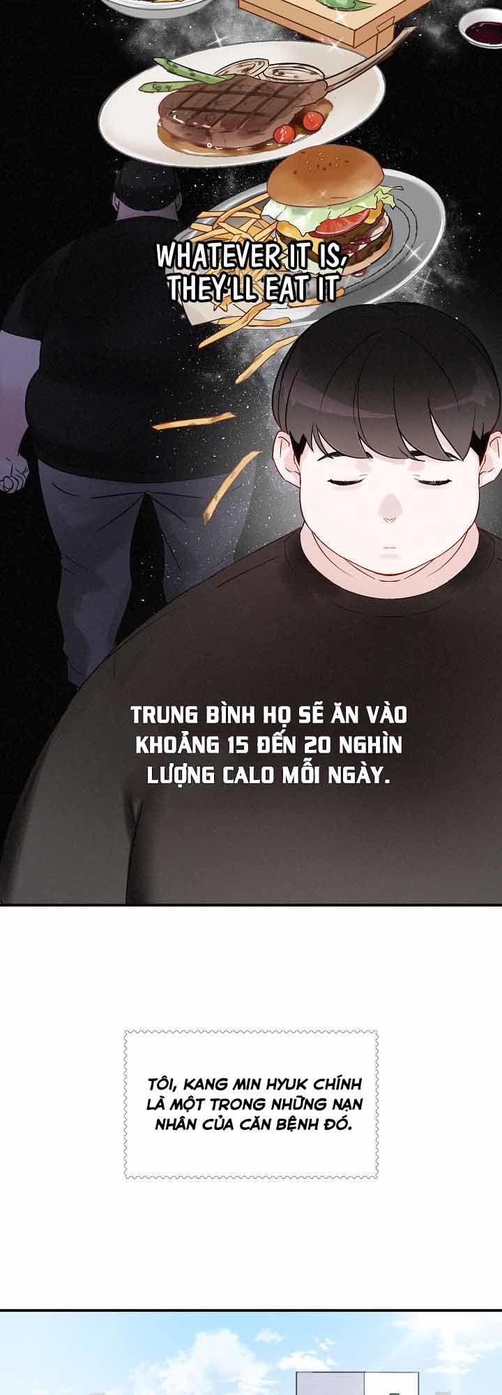 Level Up Chỉ Bằng Cách Ăn Cơm Chapter 2 - Trang 2