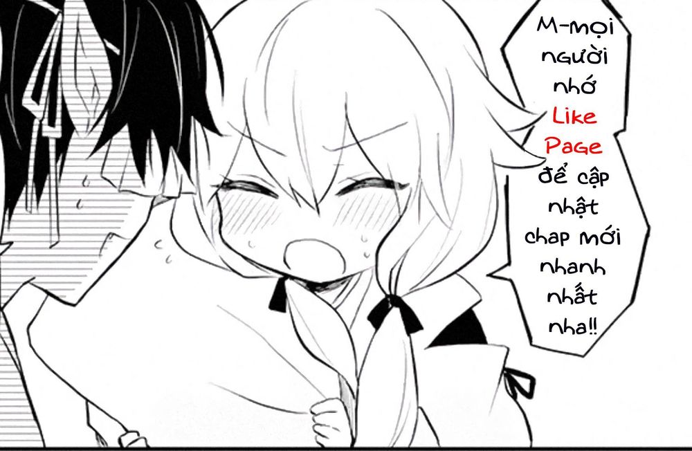 Senpai Nhỏ Nhắn Của Tôi Rất Dễ Thương Chapter 29 - Trang 2