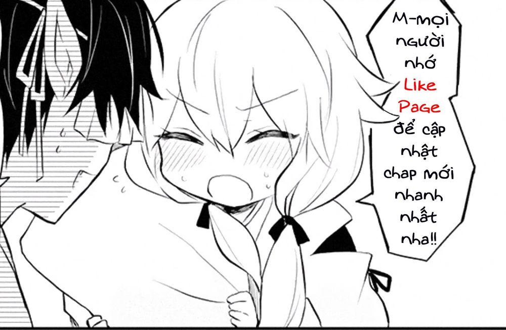 Senpai Nhỏ Nhắn Của Tôi Rất Dễ Thương Chapter 24 - Trang 2