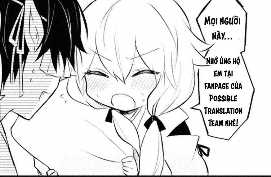 Senpai Nhỏ Nhắn Của Tôi Rất Dễ Thương Chapter 15 - Trang 2