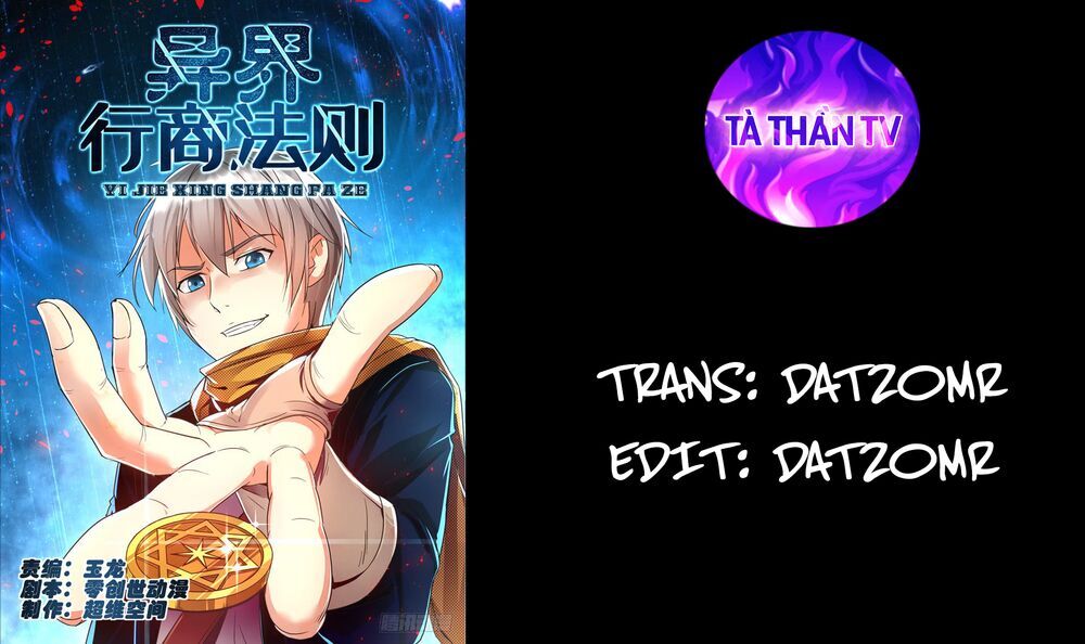 Thương Nhân Tại Dị Thế Giới Chapter 23 - Trang 2