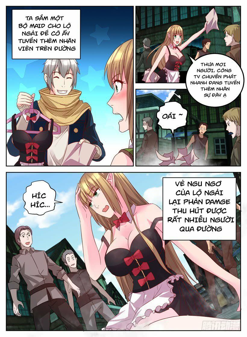 Thương Nhân Tại Dị Thế Giới Chapter 11 - Trang 2