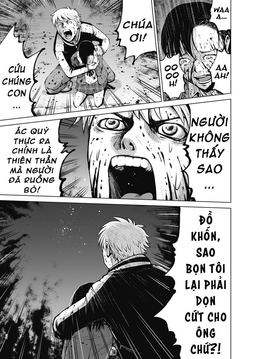 The Devil Of The Gods Chapter 10 - Trang 2