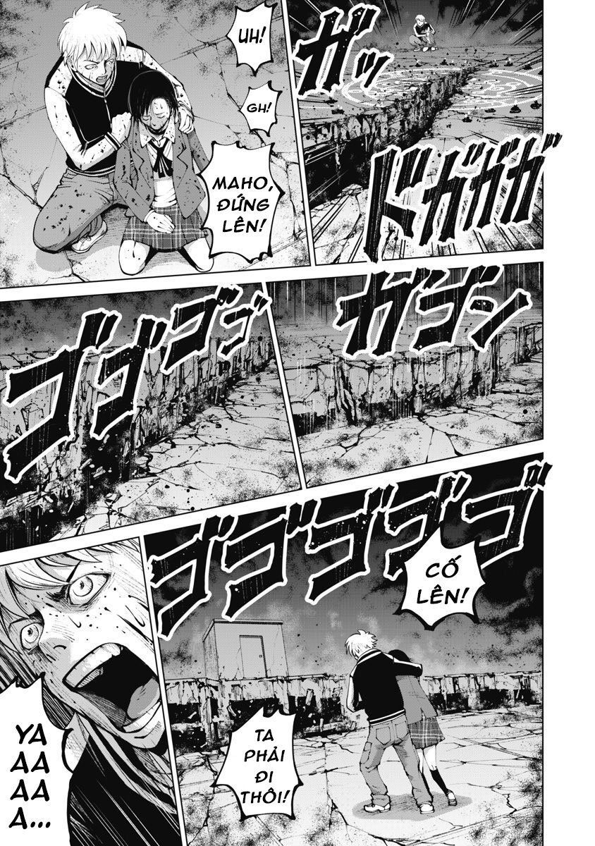 The Devil Of The Gods Chapter 10 - Trang 2