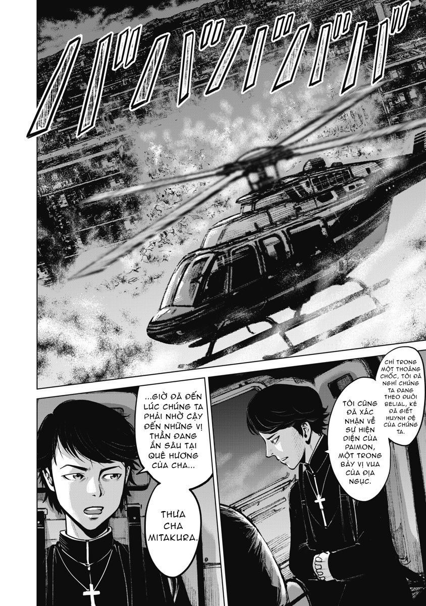 The Devil Of The Gods Chapter 10 - Trang 2