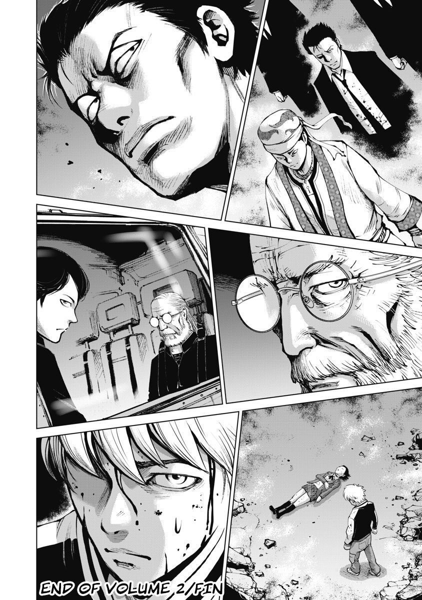 The Devil Of The Gods Chapter 10 - Trang 2