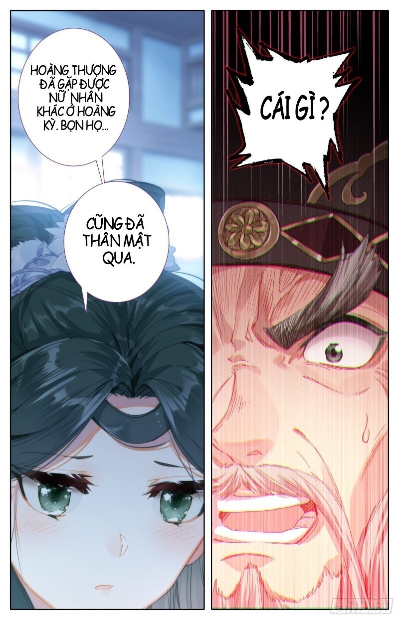 Bá Hoàng Truyền Thuyết Chapter 49 - Trang 2