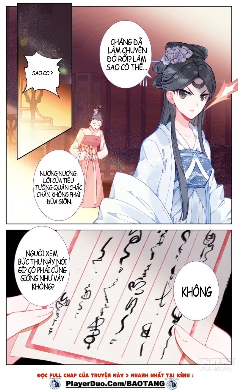 Bá Hoàng Truyền Thuyết Chapter 48 - Trang 2