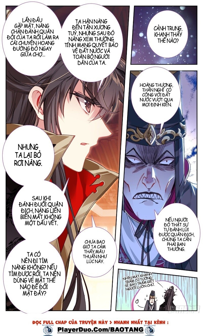 Bá Hoàng Truyền Thuyết Chapter 47 - Trang 2