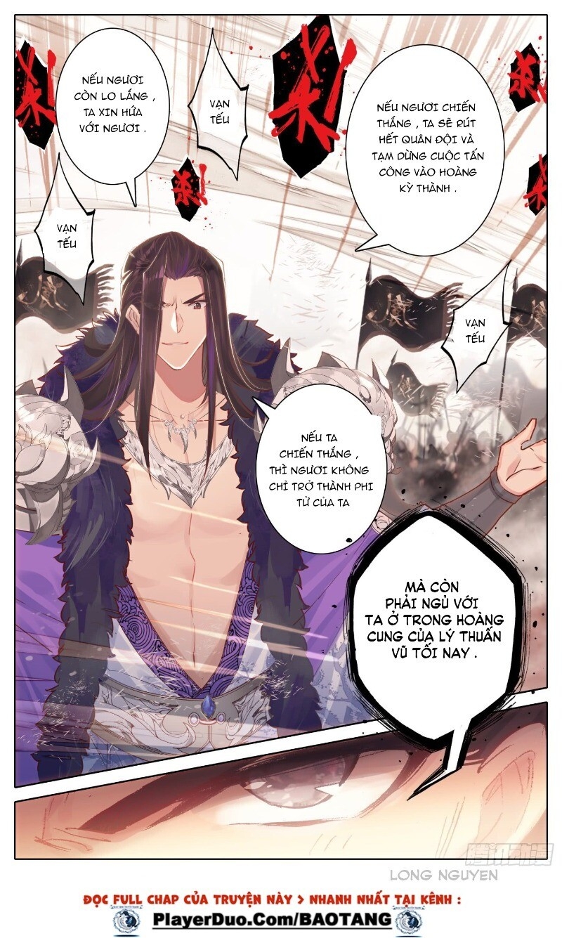 Bá Hoàng Truyền Thuyết Chapter 38 - Trang 2