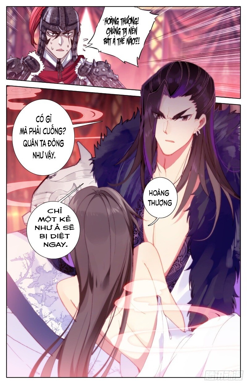 Bá Hoàng Truyền Thuyết Chapter 33 - Trang 2