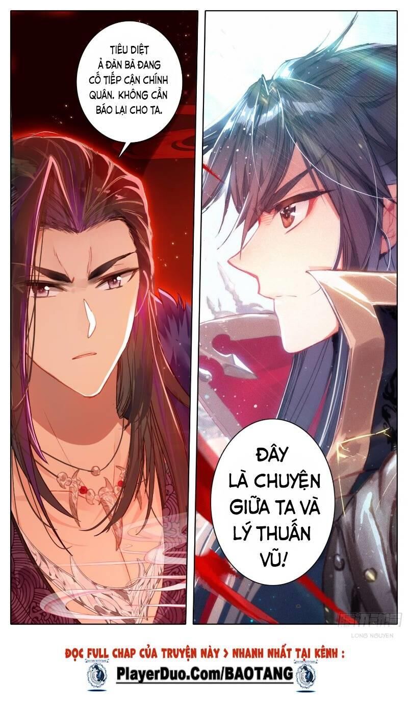 Bá Hoàng Truyền Thuyết Chapter 29 - Trang 2