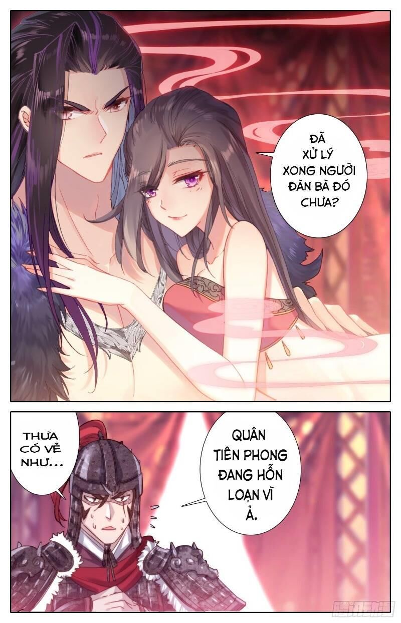 Bá Hoàng Truyền Thuyết Chapter 28 - Trang 2