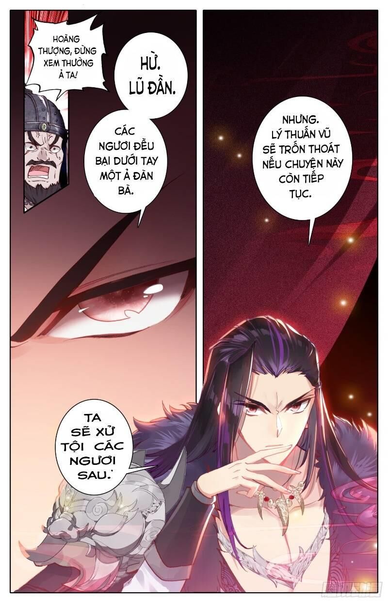 Bá Hoàng Truyền Thuyết Chapter 28 - Trang 2