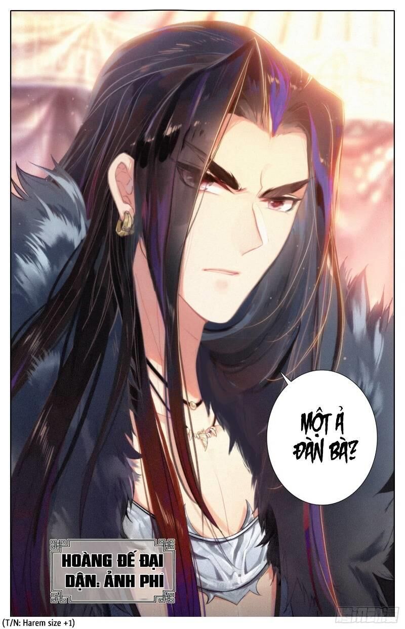 Bá Hoàng Truyền Thuyết Chapter 27 - Trang 2