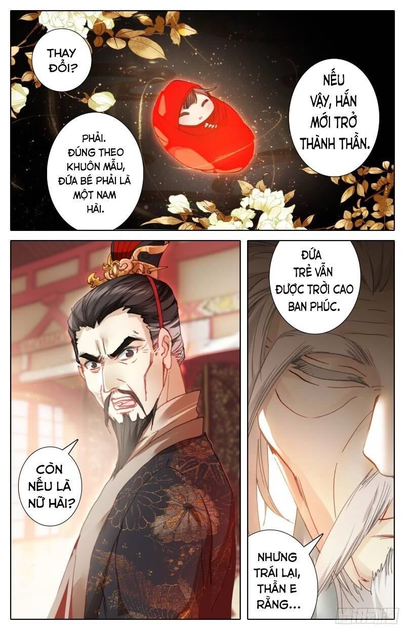 Bá Hoàng Truyền Thuyết Chapter 25 - Trang 2