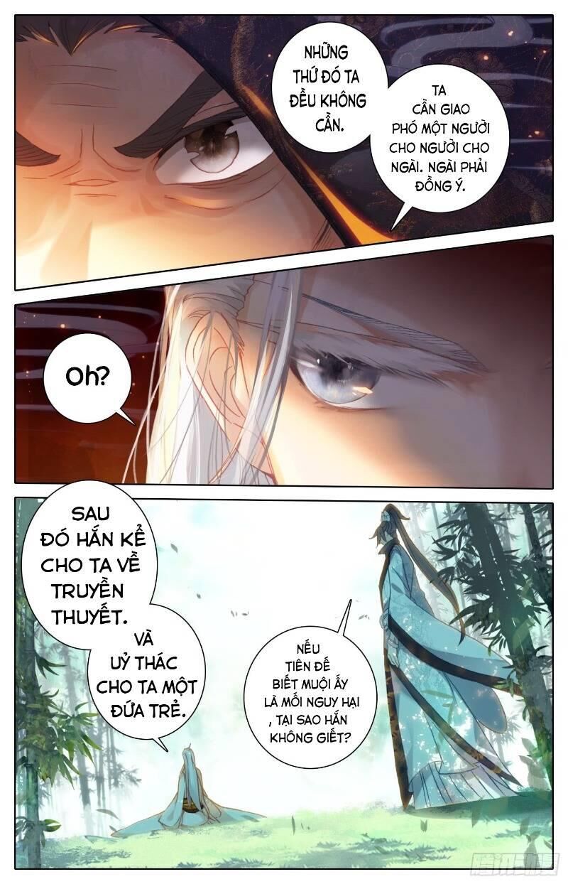 Bá Hoàng Truyền Thuyết Chapter 25 - Trang 2