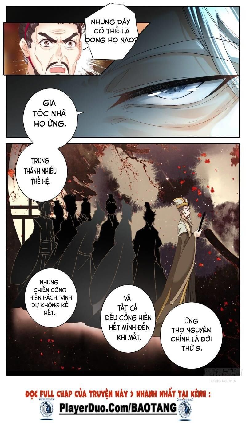 Bá Hoàng Truyền Thuyết Chapter 24 - Trang 2