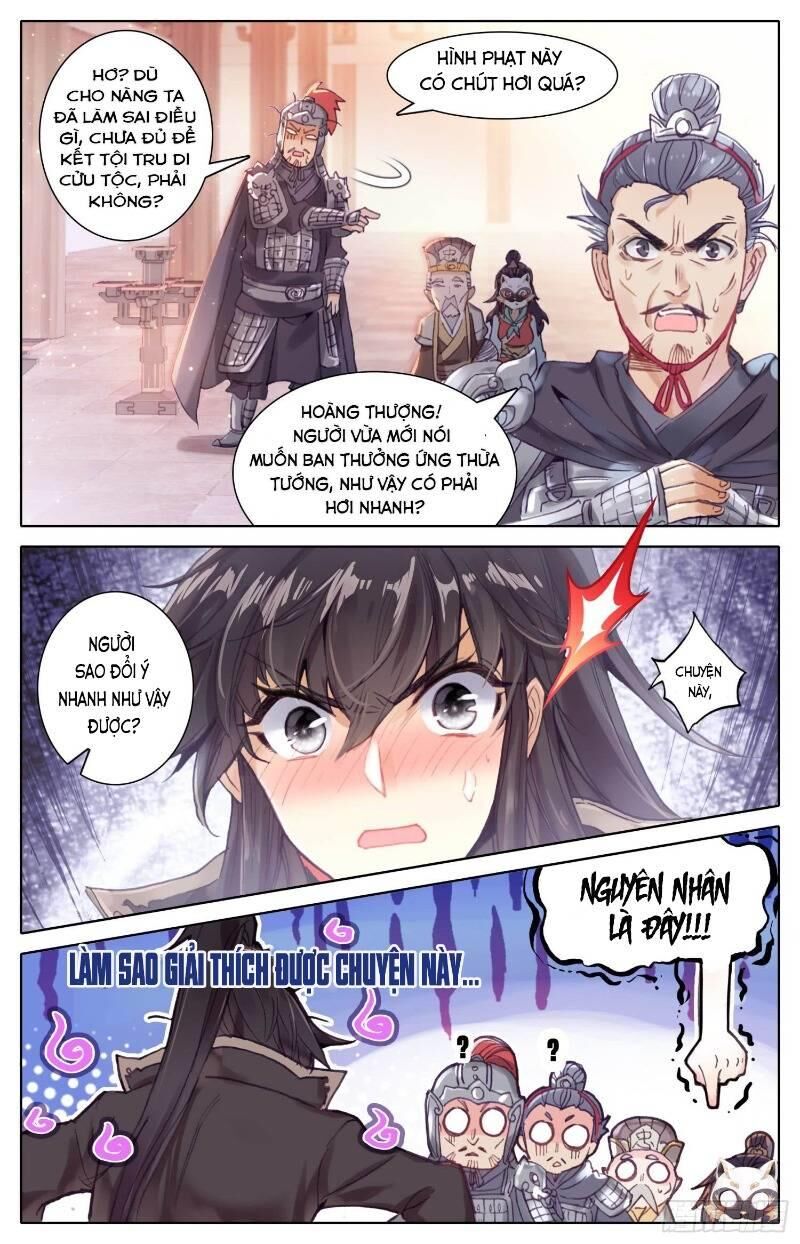 Bá Hoàng Truyền Thuyết Chapter 19 - Trang 2