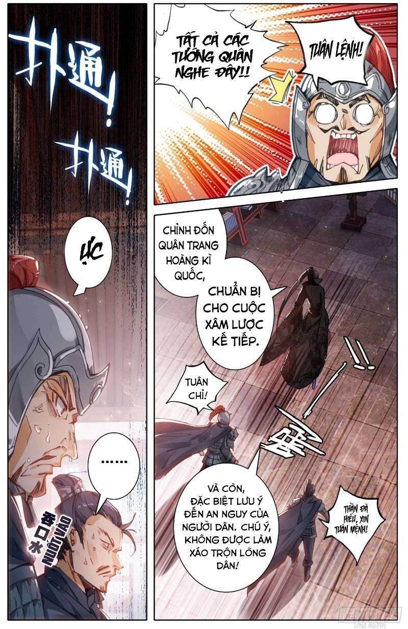 Bá Hoàng Truyền Thuyết Chapter 17 - Trang 2