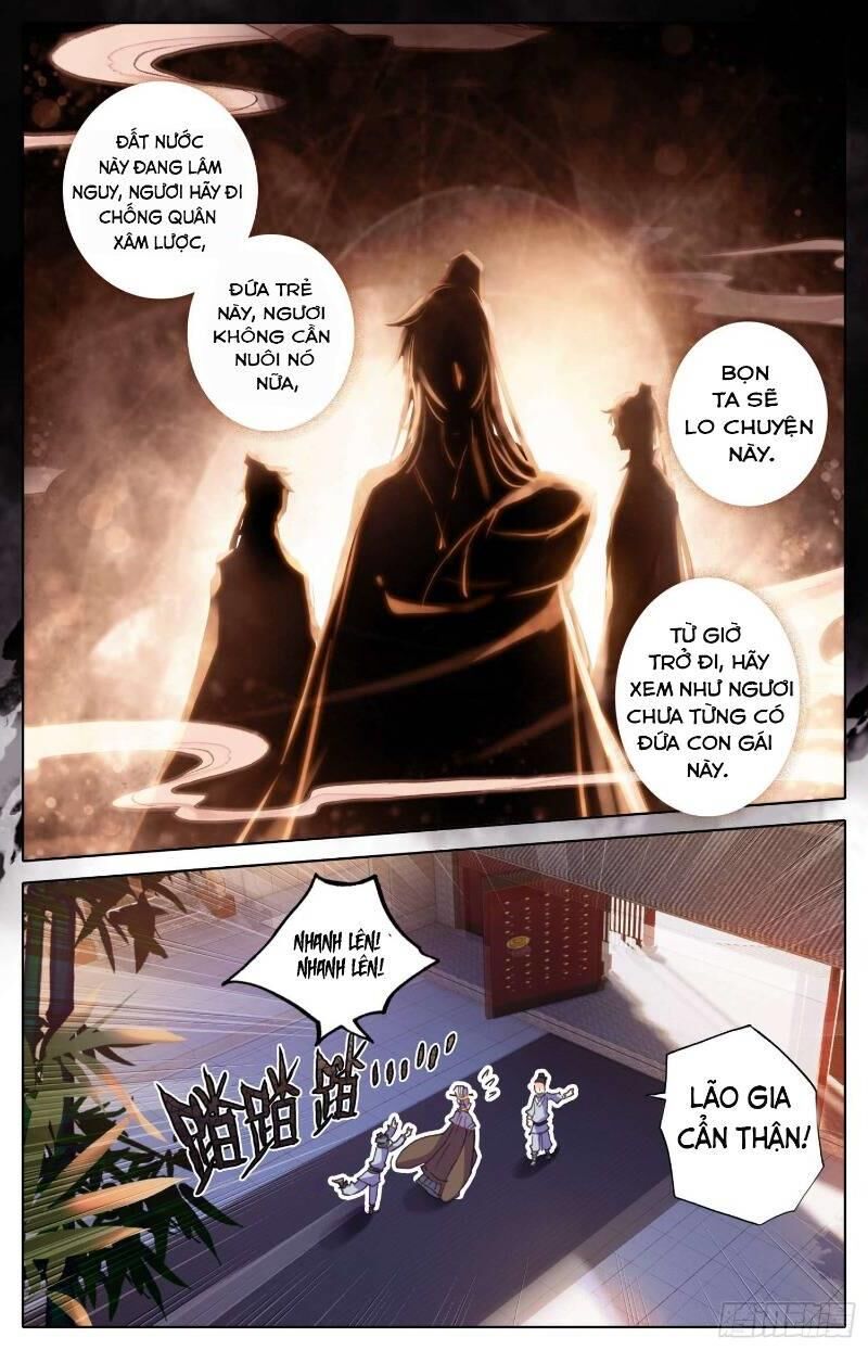 Bá Hoàng Truyền Thuyết Chapter 15 - Trang 2