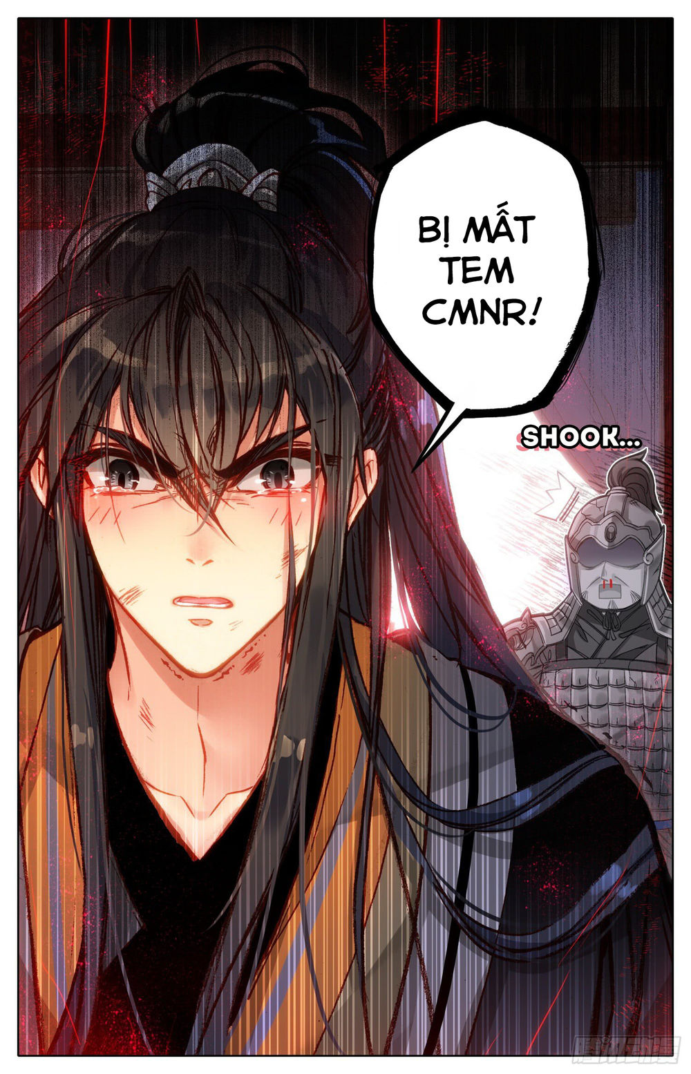 Bá Hoàng Truyền Thuyết Chapter 14 - Trang 2