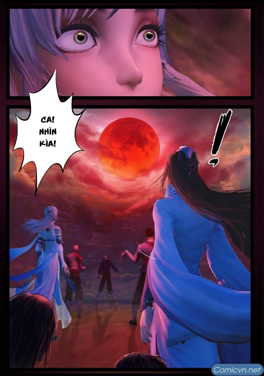 Thủ Mộ Bút Ký Chapter 80 - Trang 2