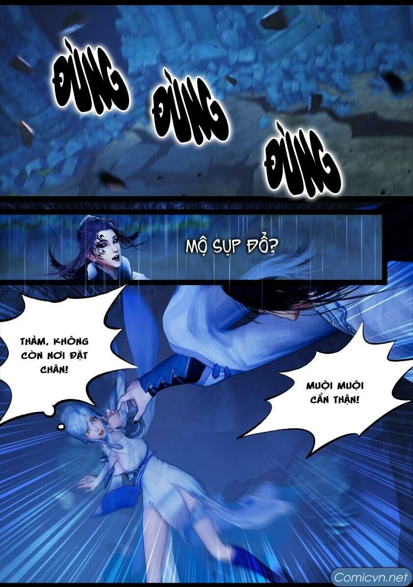 Thủ Mộ Bút Ký Chapter 80 - Trang 2