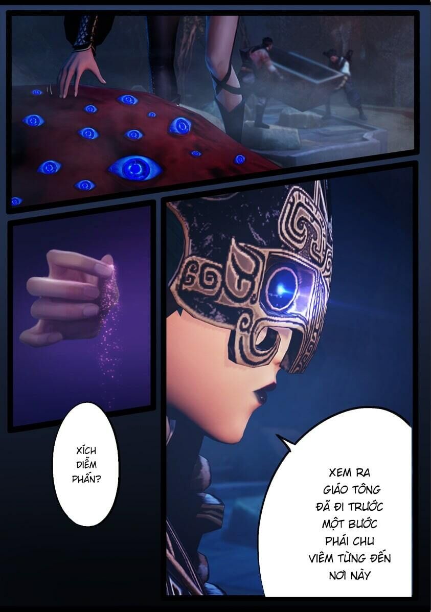 Thủ Mộ Bút Ký Chapter 78 - Trang 2