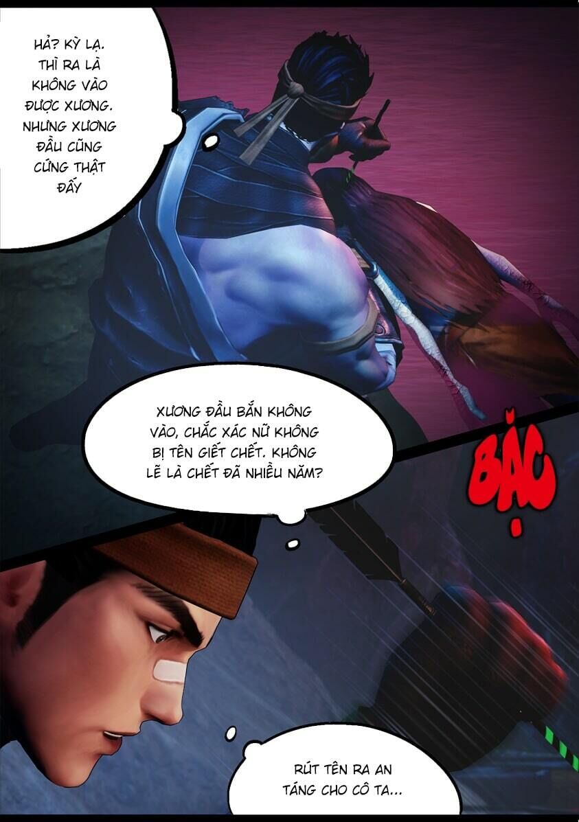 Thủ Mộ Bút Ký Chapter 78 - Trang 2