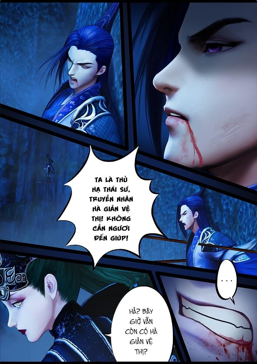 Thủ Mộ Bút Ký Chapter 77 - Trang 2