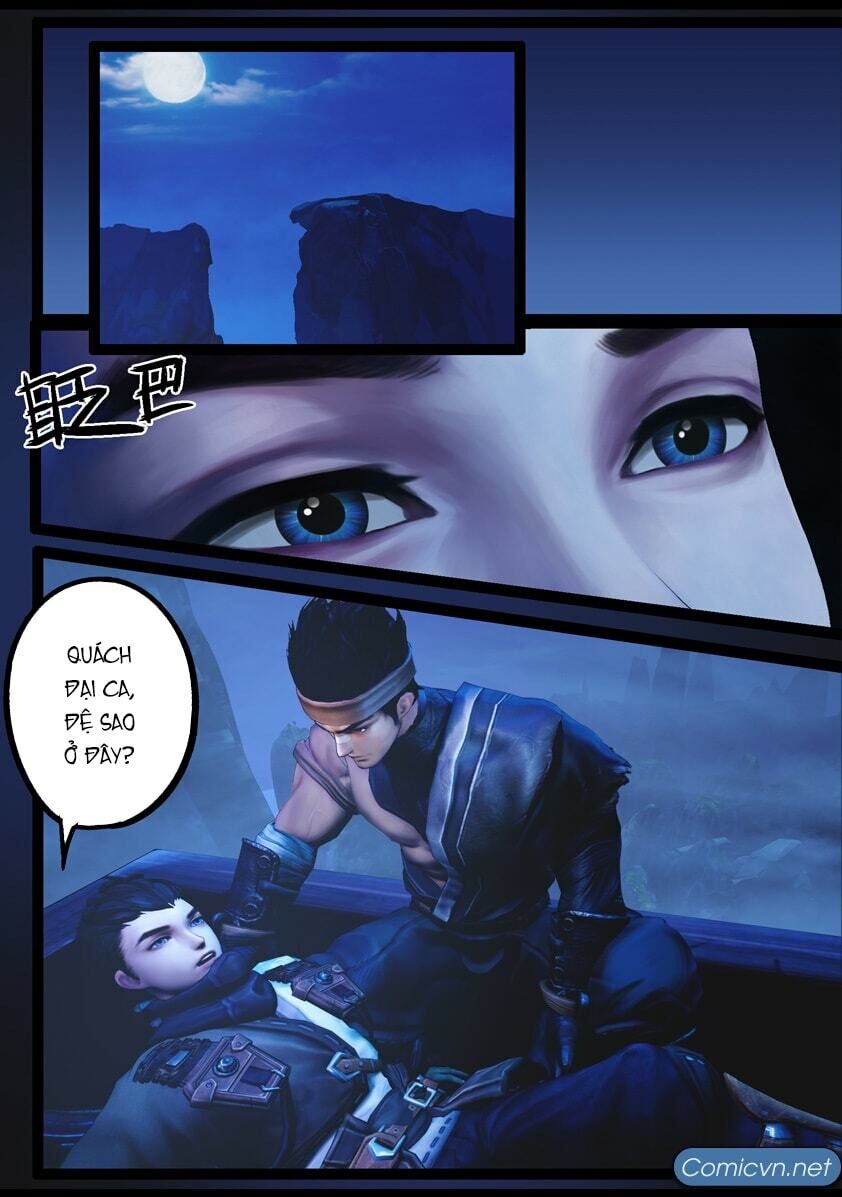 Thủ Mộ Bút Ký Chapter 76 - Trang 2