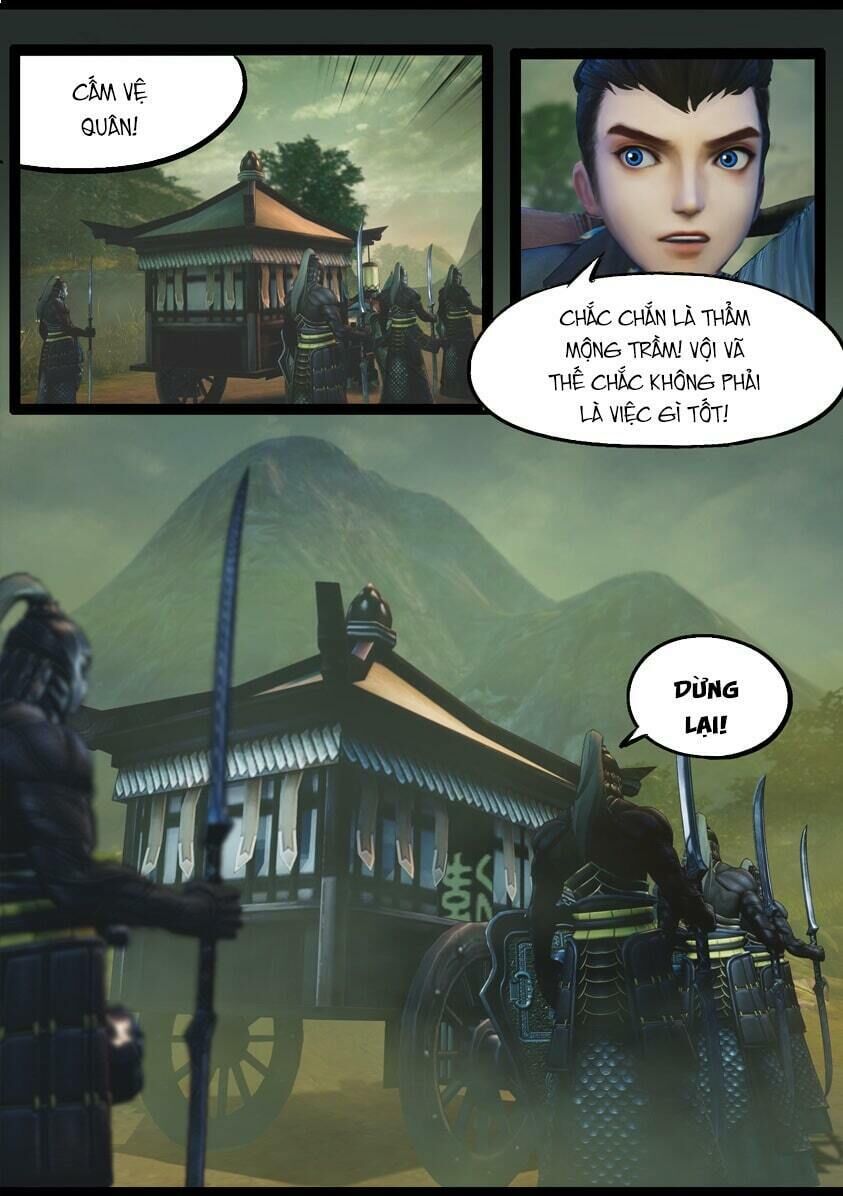 Thủ Mộ Bút Ký Chapter 75 - Trang 2